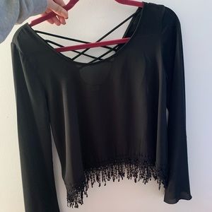 Black Long sleeve